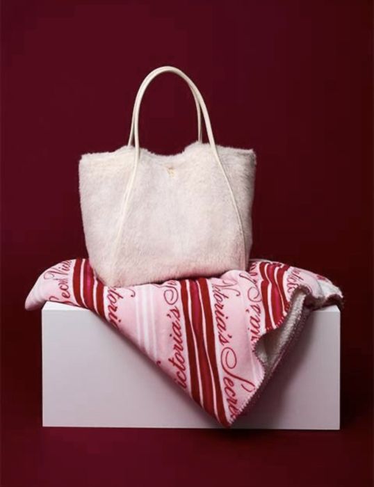 Плед покривало Вікторія сікрет