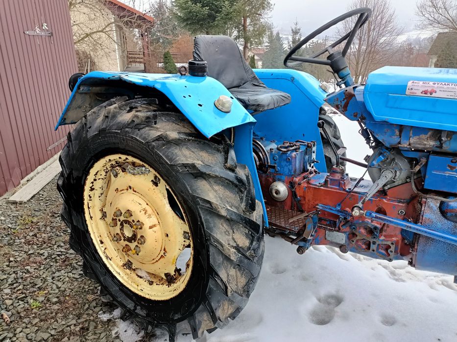 URSUS C345 PERKINS Fabryczny Sprowadzony UNIKAT Okazja !!