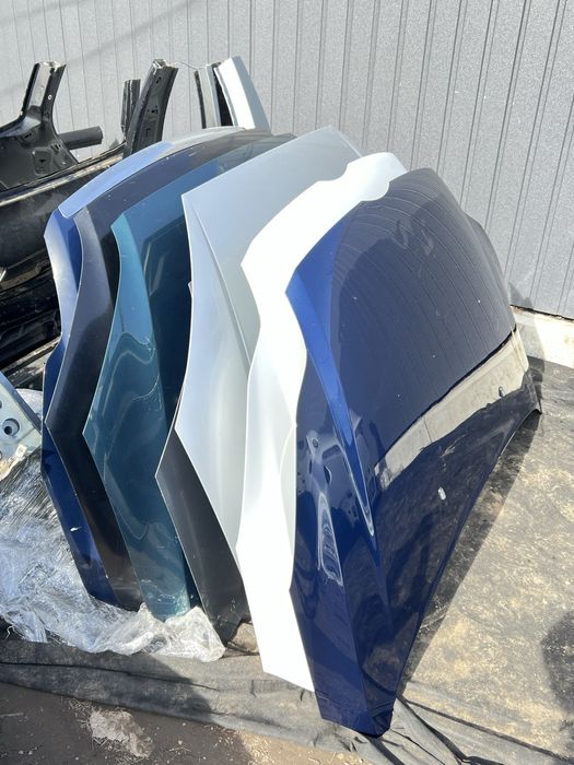 Капот форд фокус 2 мк2 мк 3