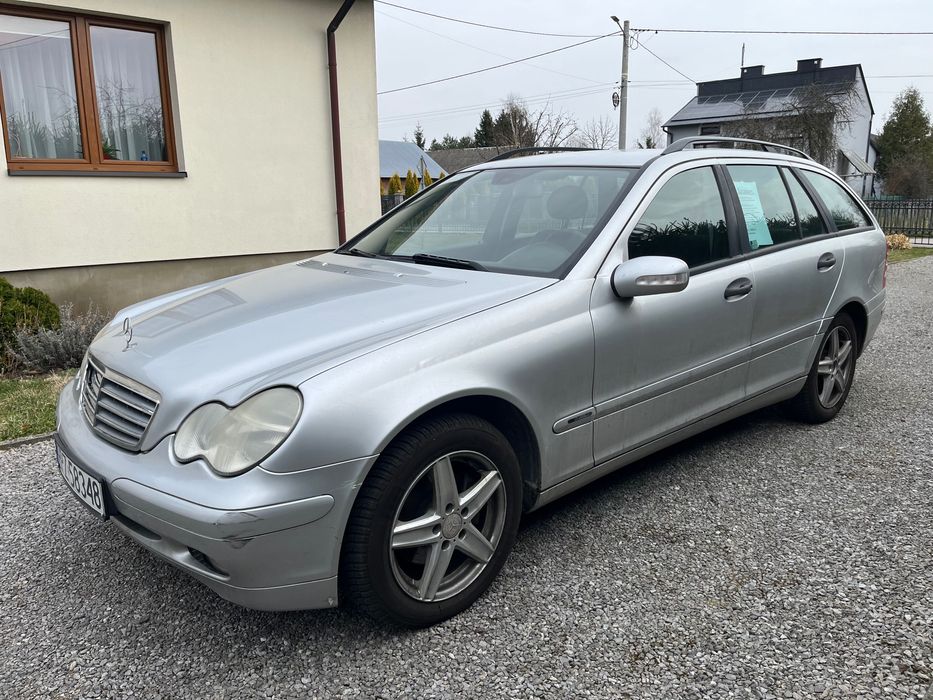 Mercedes-Benz C180 Kompressor