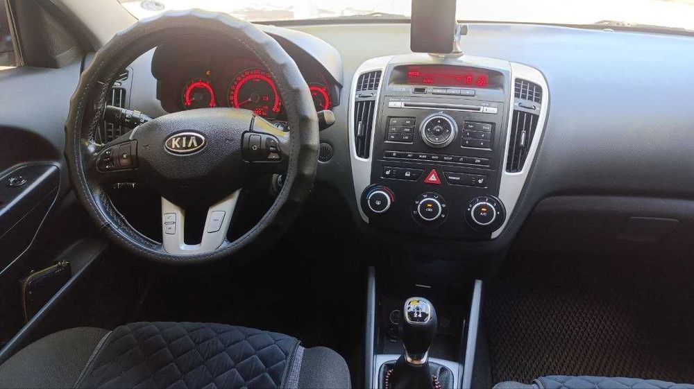 Kia Ceed 2009 VIN U5YHB511AAL202084 фото оголошення 11 з 19