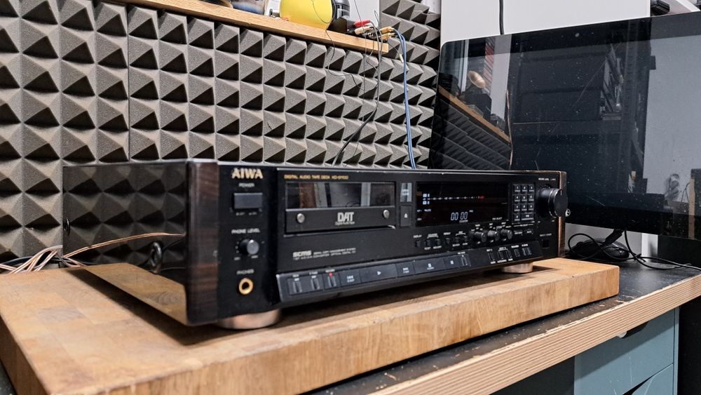 Magnetofon DAT AIWA XD-1100Z