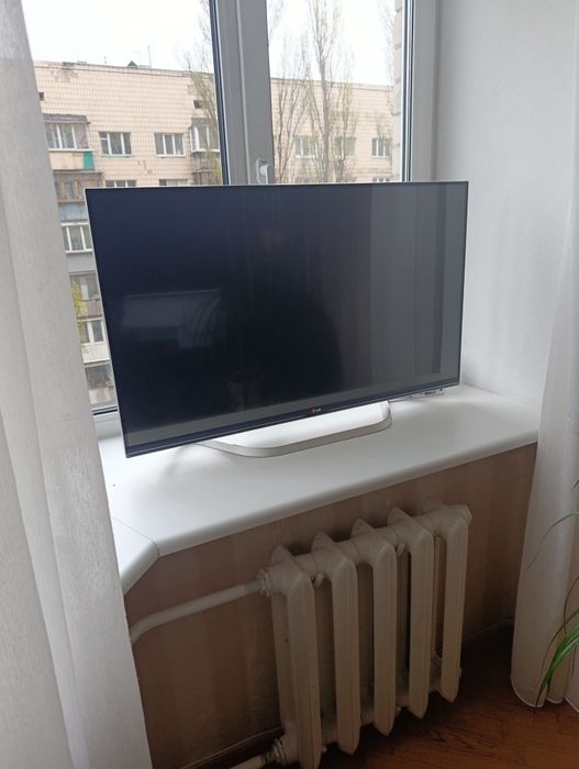 Телевізор OLGс тр