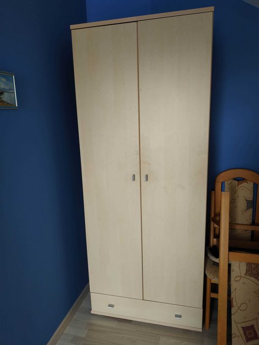 Szafa na ubrania 80 x 199 x 55