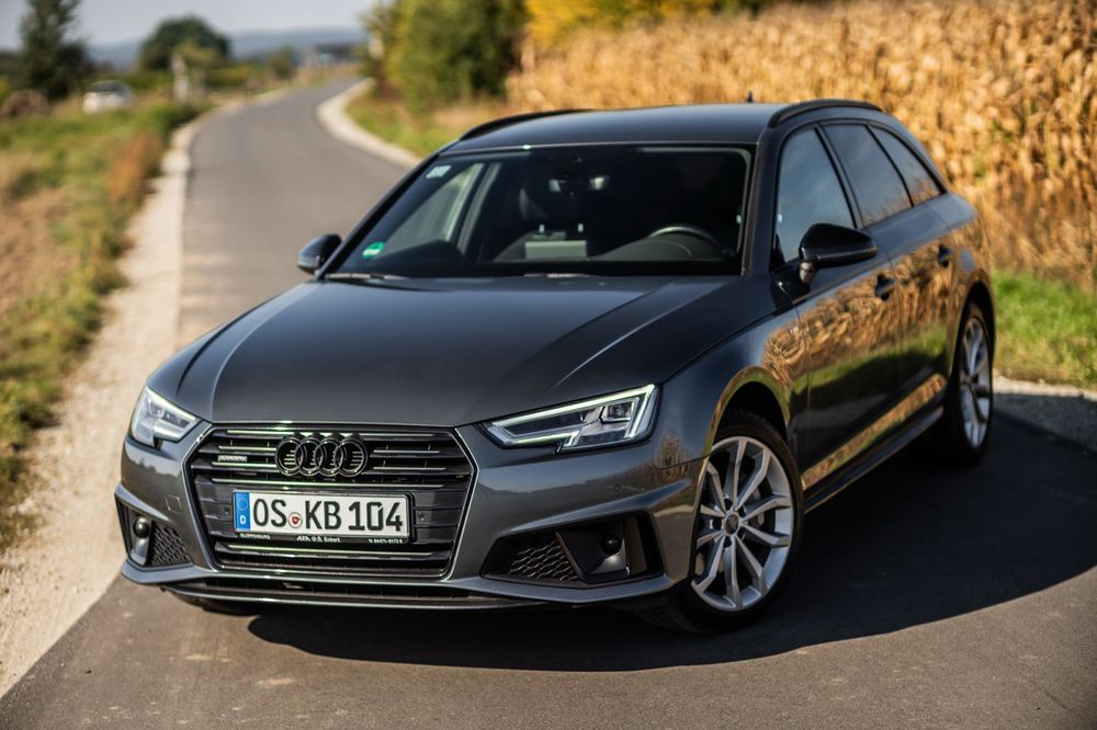 Audi A4 Avant