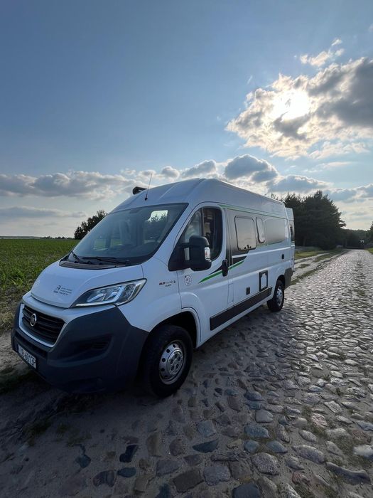 Campervan, kamper , wynajem, sezon 2026