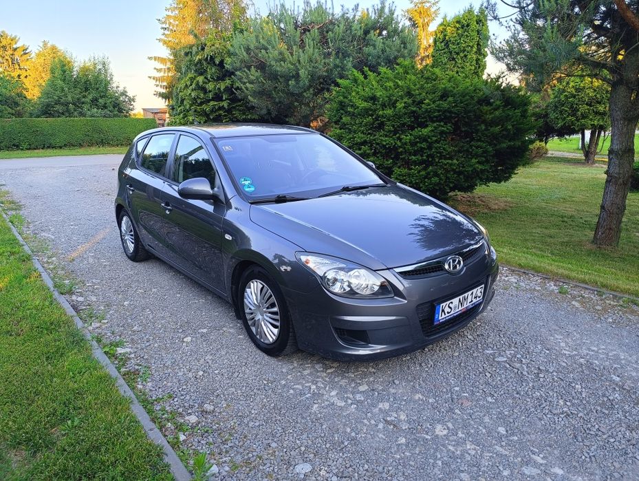 Hyundai i30 1.4 benzyna 109 KM