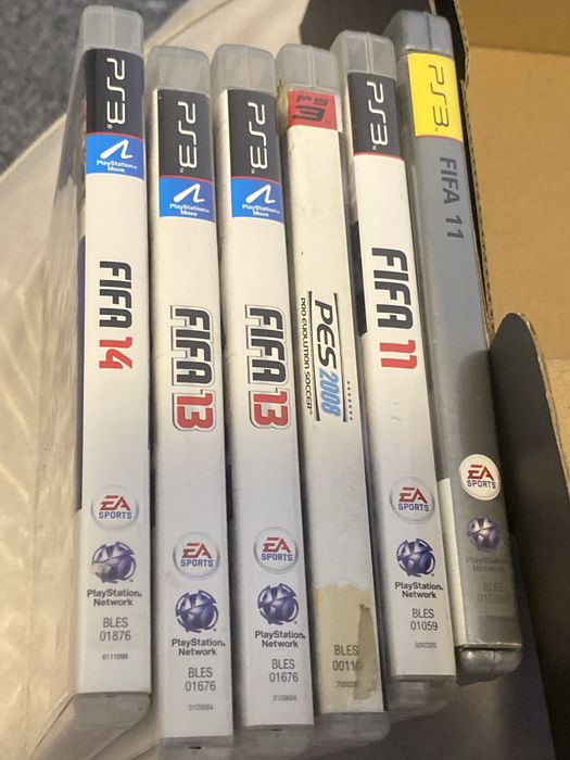 Gry dla Playstation  3