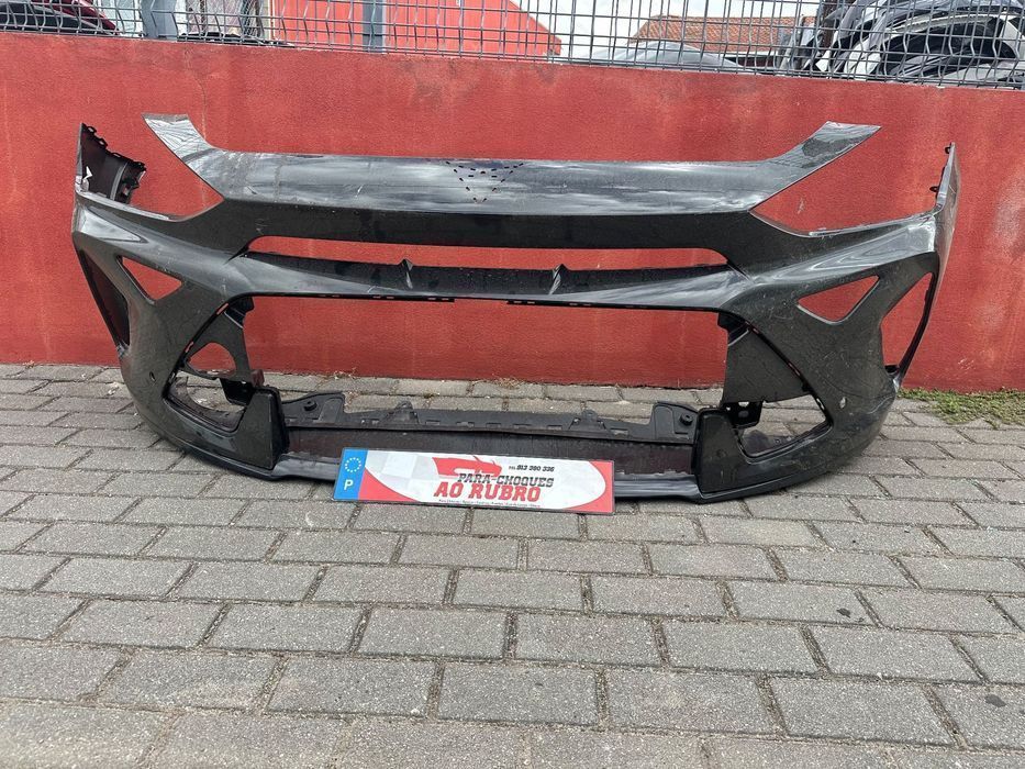 Parachoque seat cupra formentor 2024