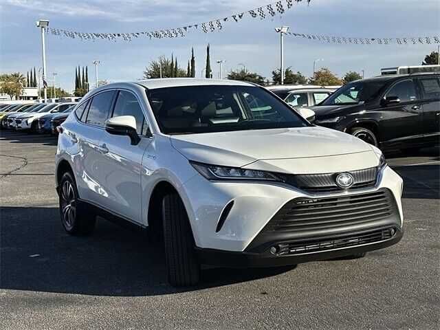2021 Toyota Venza