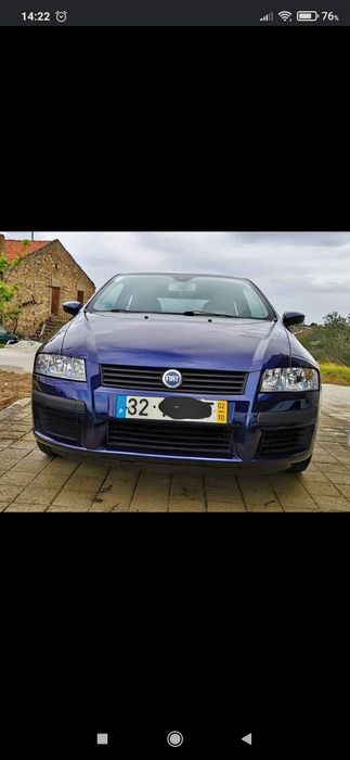 Fiat Stilo 1.9 diesel jtd 140cv 5 lugares
