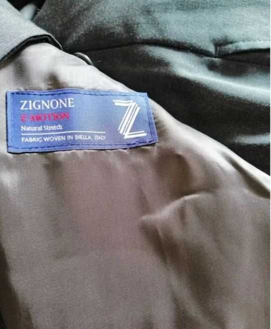 Fato de Homem Mirto 46 gama alta lã fria OPORTUNIDADE!