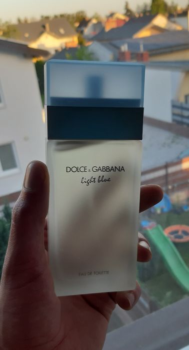 Dolce Gabbana Light Blue Woman 100ml