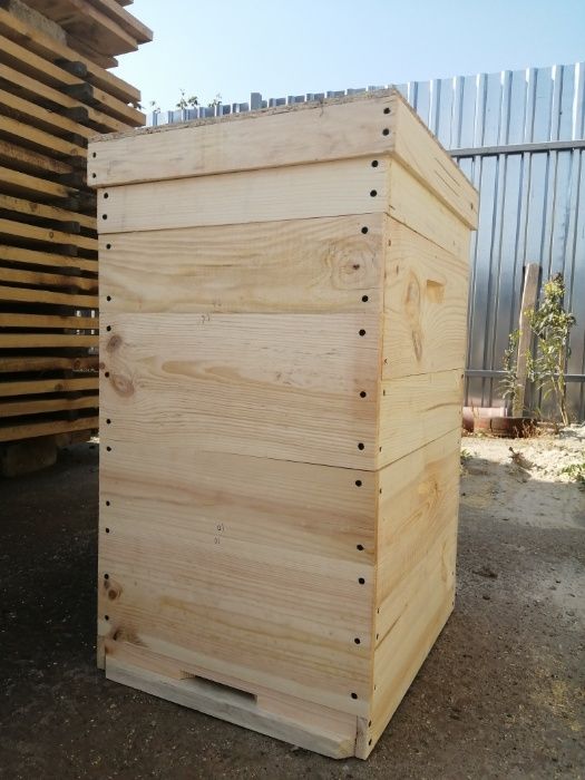 Вулик Дадан, вулики для бджіл