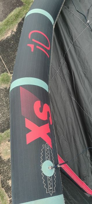 Asa Eleveight Xs séries 10 2022 + barra cs vary 2023