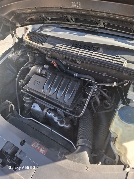Mercedes b 200 cdi