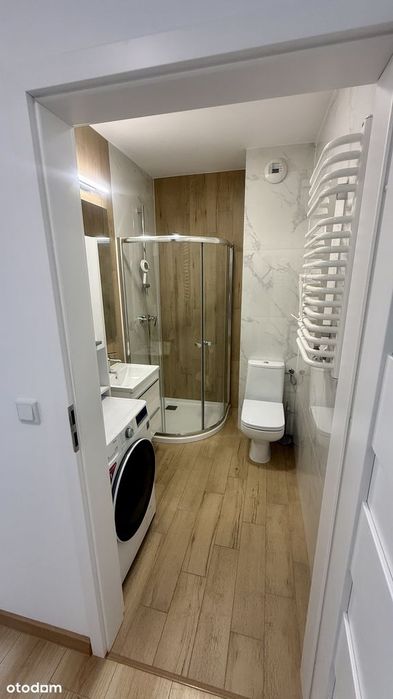 Apartament na Zabłociu I 2 Pokoje I Balkon I Ciche i kameralne miejsce