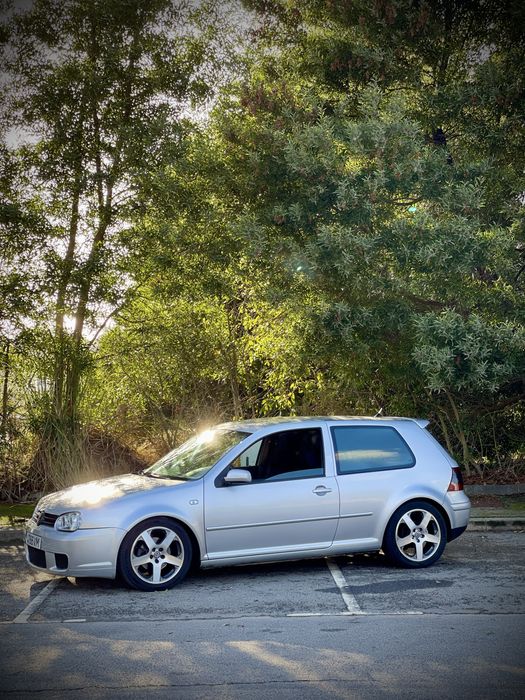 VW Golf 4 PD Livrete