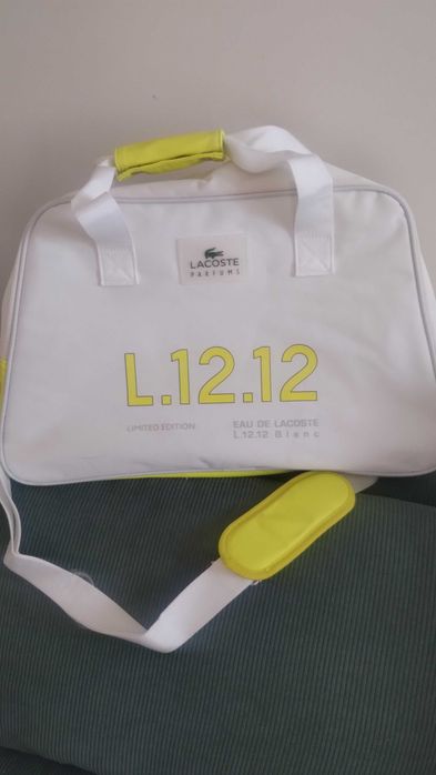 Lacoste torba sportowa