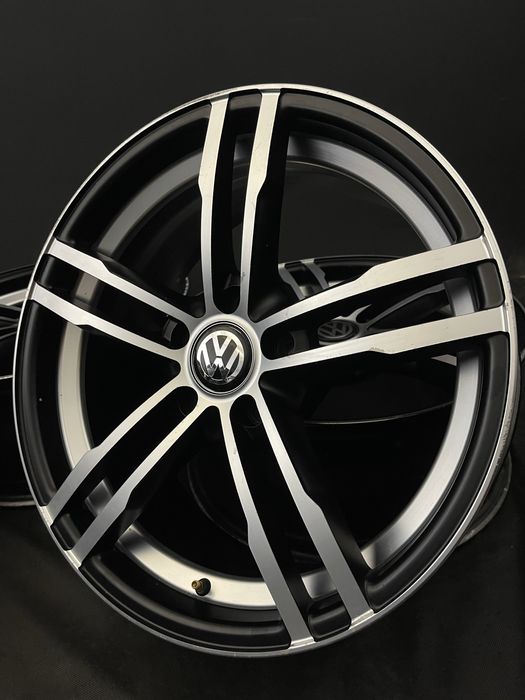 Диски R18 5x112 Et45 8J. Volkswgagen Passat NMS Arteon Golf Audi A6 A4