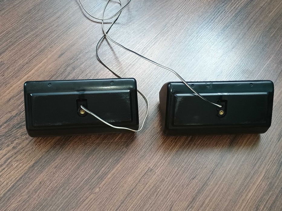 Głośniki samochodowe retro MTC AB-3800