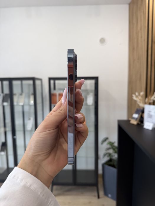 Telefon iPhone 13 PRO 256GB Niebieski Apple Gwarancja ITrade
