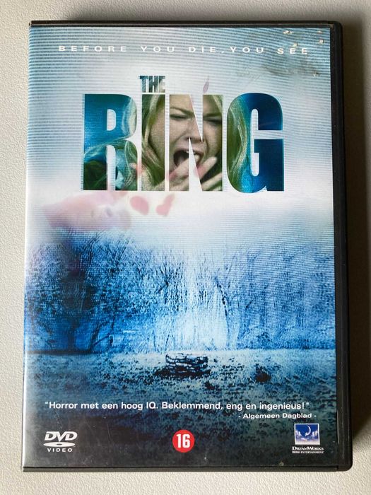 [DVD]  The  Ring