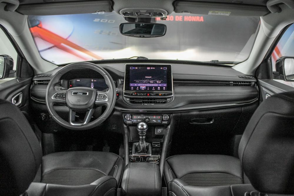 Jeep Compass 1.6 MultiJet Night Eagle