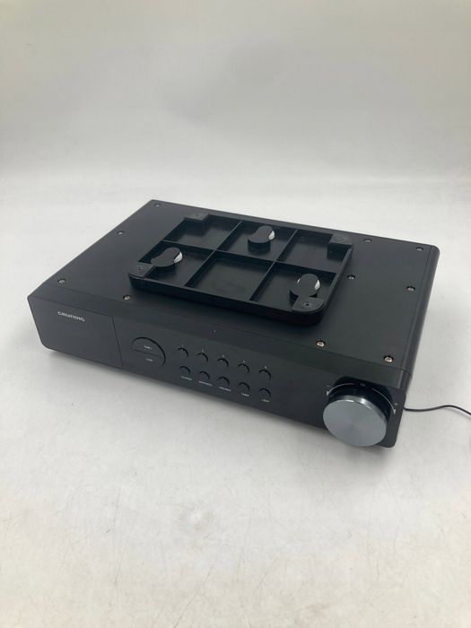 outlet radio sieciowe dab+, fm grundig dkr 1000 bt czarny