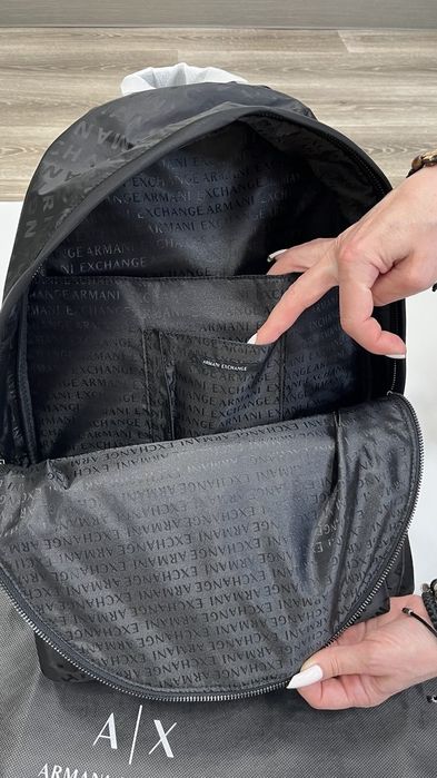 Рюкзак Armani Exchange оригинал