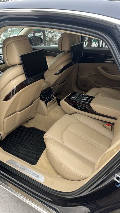 Audi A8 D4 Long Lift 4.0 TFSI