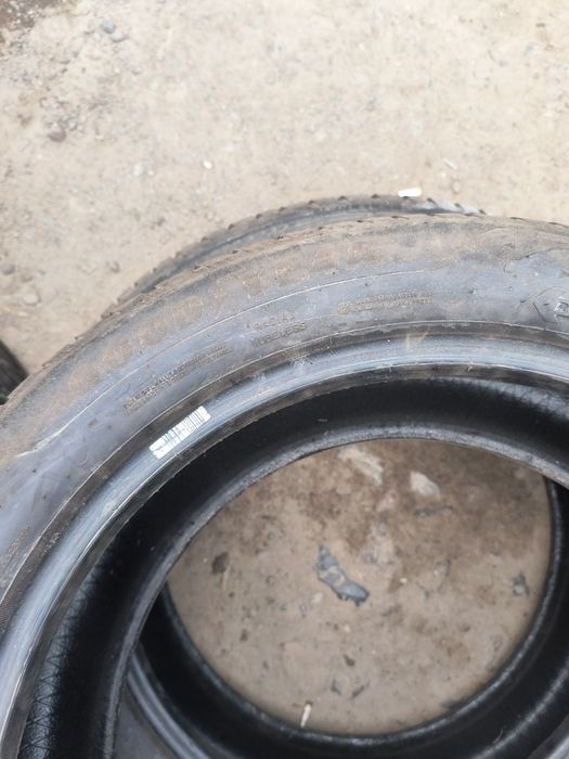 245/50R19 Goodyear всесезон як нові