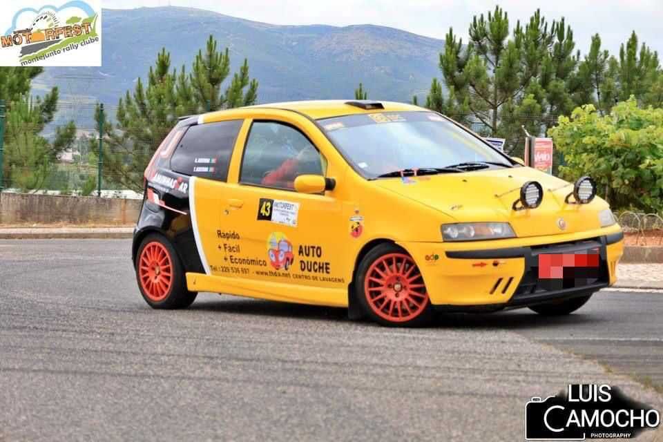 Fiat Punto 1.8 HGT - Ex Troféu - RALLY ; RAMPAS ; TRACK - DAY foto 2