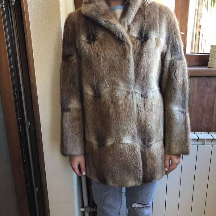 Продаю полушубок