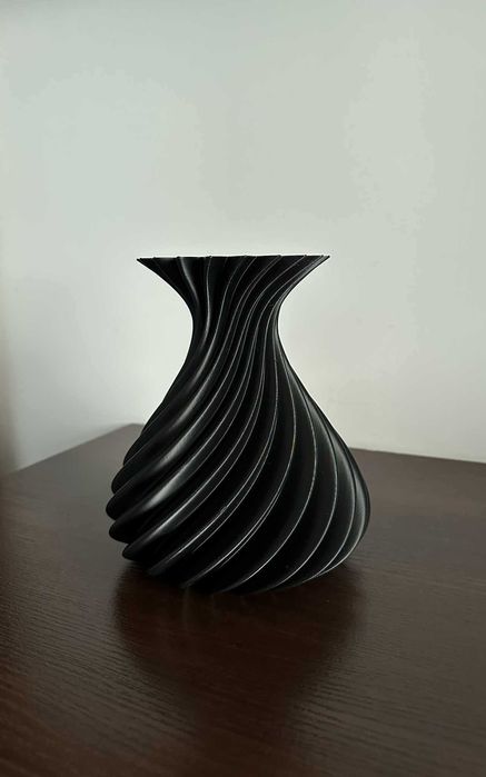 Designerski wazon 3D