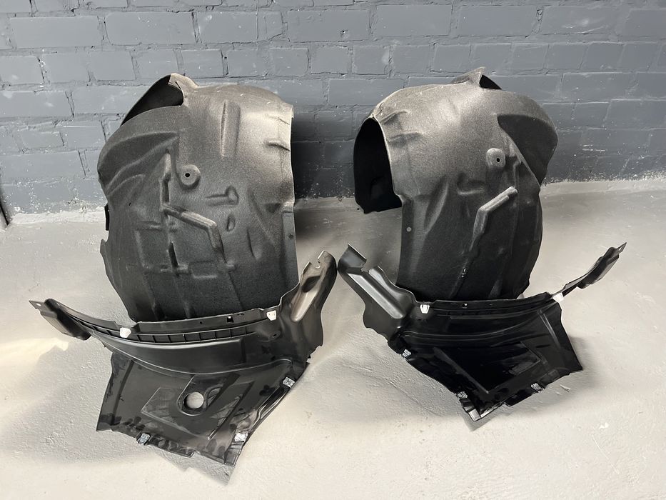 Підкрилок підкрилки Audi A7 C7 подкрылок передний Локер Ауди 15-19