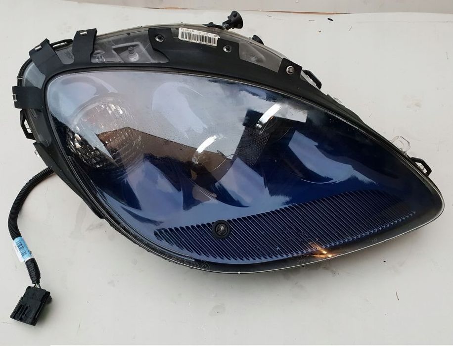lampa przednia prawa lewa chevrolet corvette c6 227930013