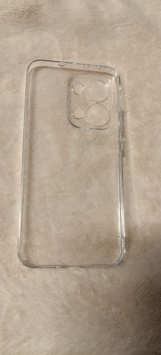 Capa transparente telemóvel OPPO RENO 13 5G nova!