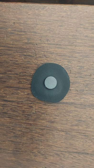 Íman Nirvana - também tenho Porta Chaves