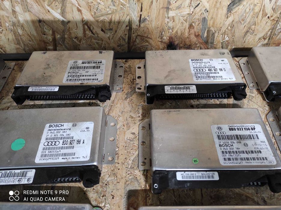 VW Passat B5 audi a4 A6 superb sterowniki skrzyni biegów gwarancja