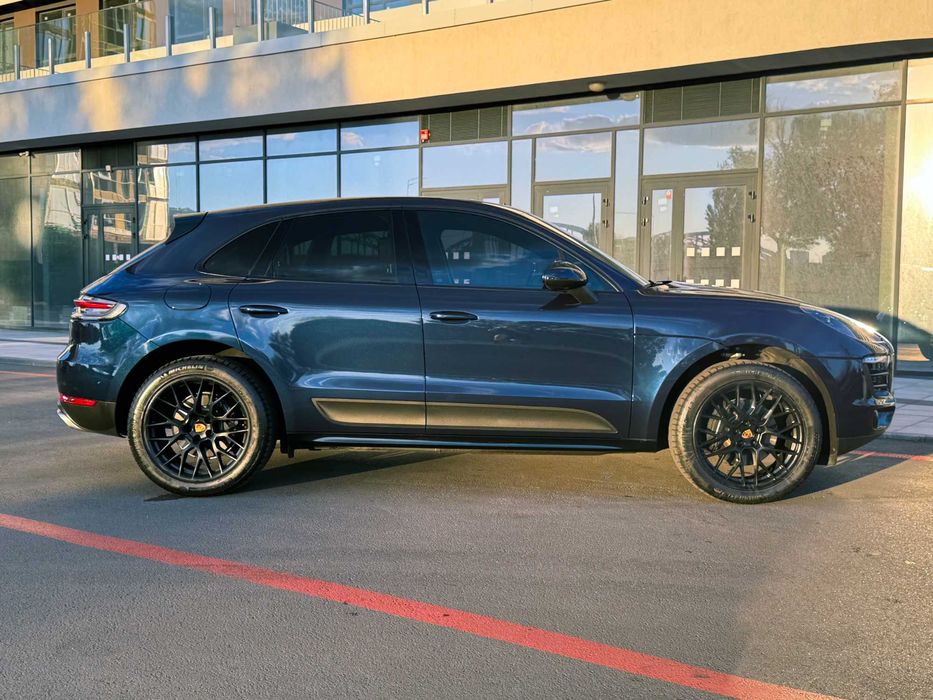 Porsche Macan 2017 VIN WP1AA2A57HLB09121 фото оголошення 11 з 24