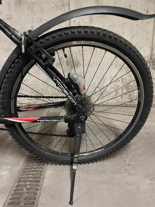 rower technobike urban