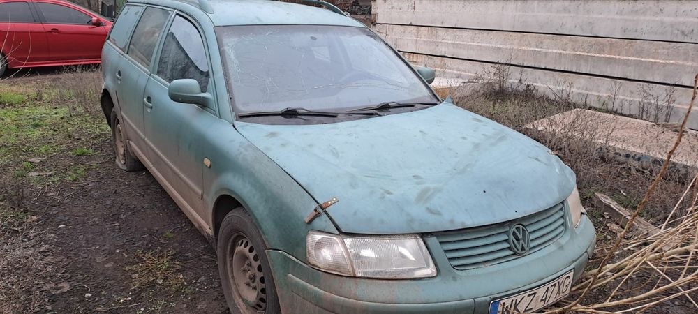 Volkswagen Passat 1.9d