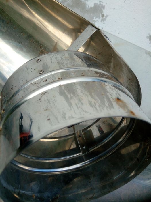 Nasada kominowa Strażak