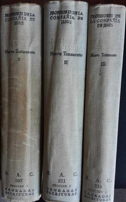 Bíblias, Comentários Bíblicos, Missal