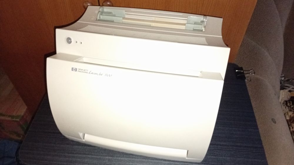 Принтер LaserJet 1100