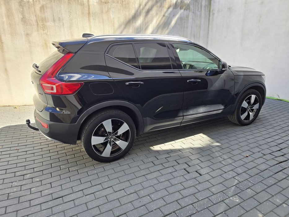 Volvo xc40  geartronic