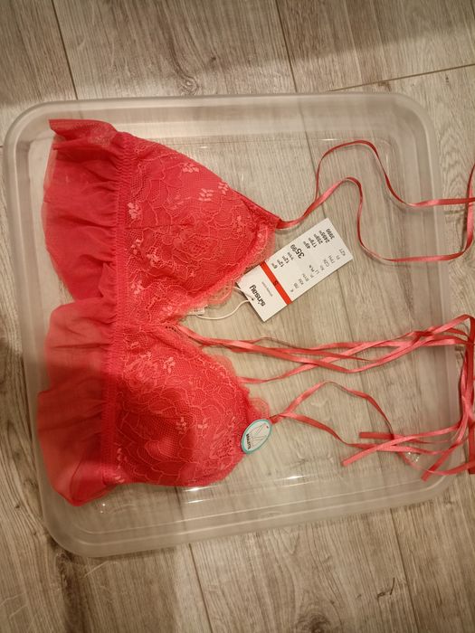 Biustonosz braletka S