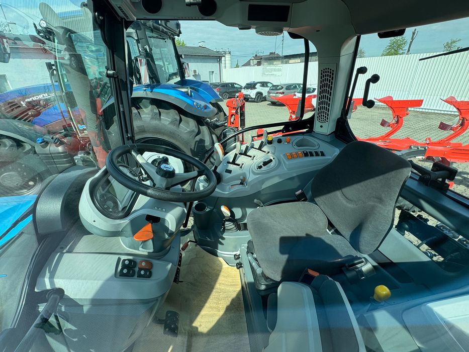 Landini 5-100 | 100 KM | nowy | 2 lata gwarancji | dostępne finansowanie | FV | Radomsko