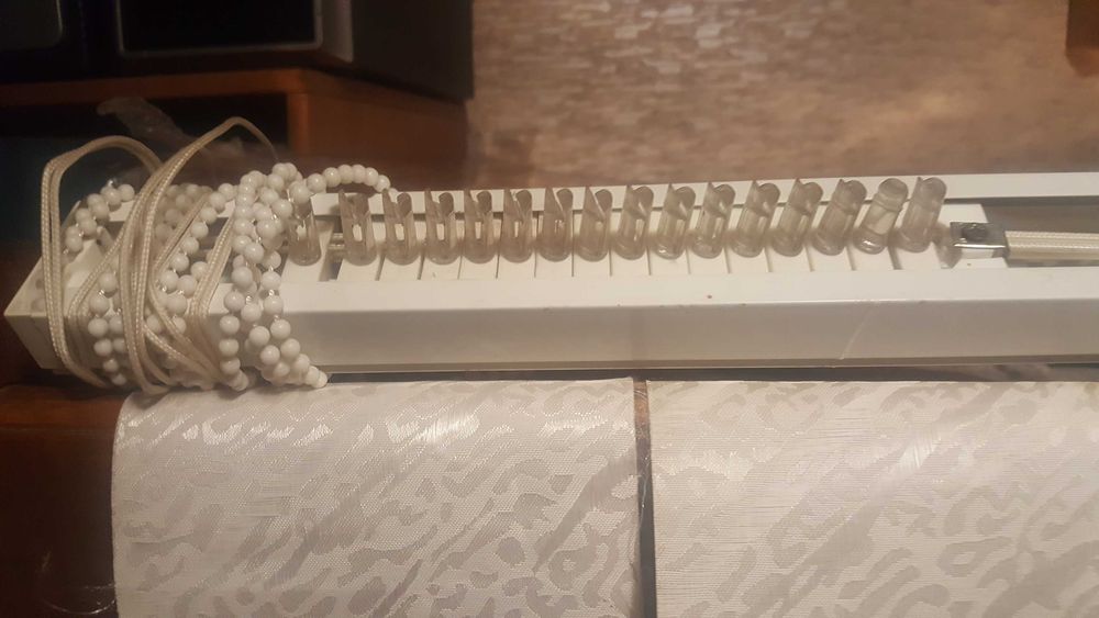 Жалюзи вертикальные